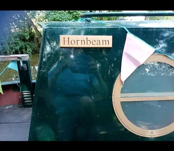 Cosy, Secluded Narrow Boat Botel